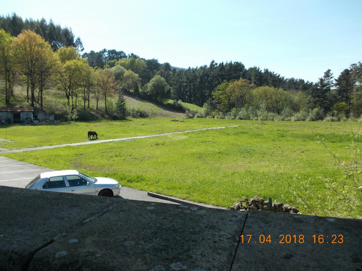 Casa Rural Miamendi Larrabetzu Buitenkant foto