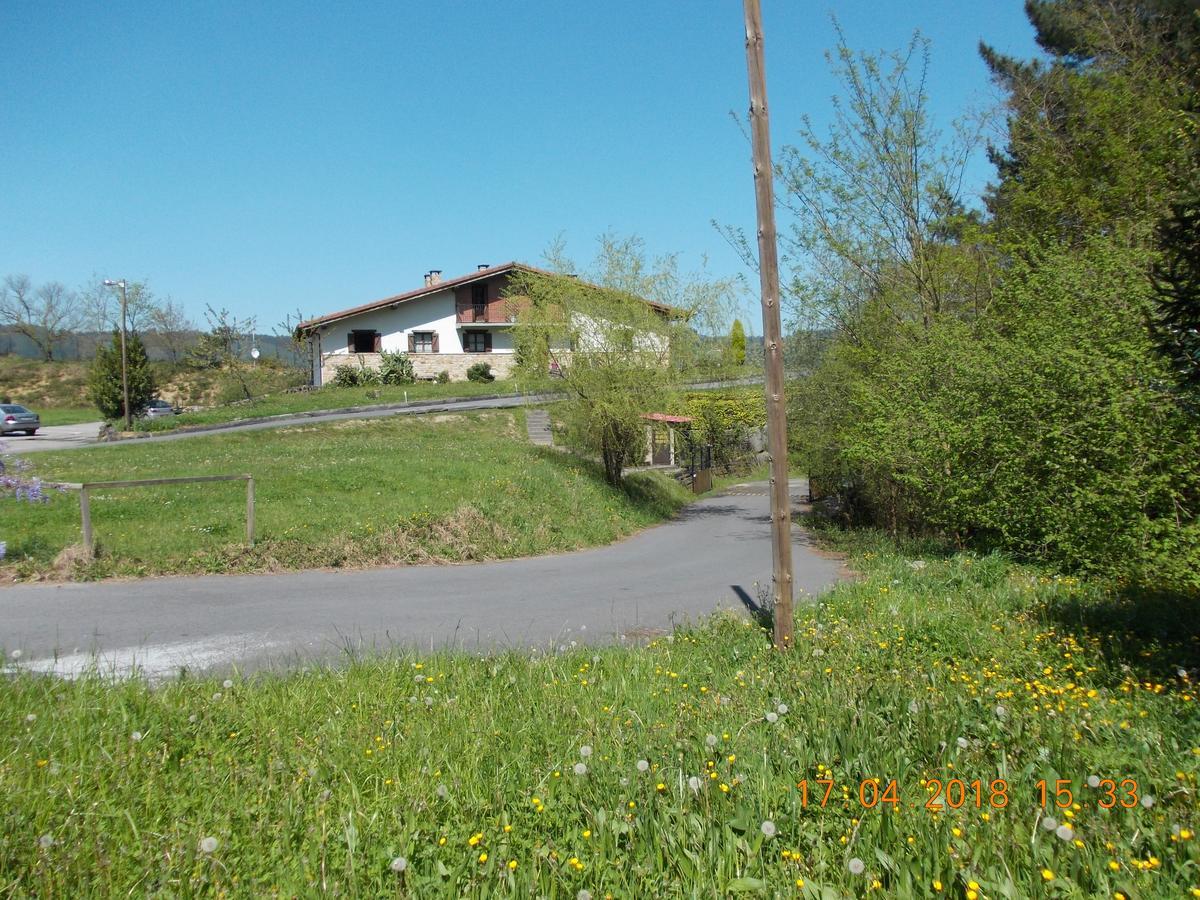 Casa Rural Miamendi Larrabetzu Buitenkant foto