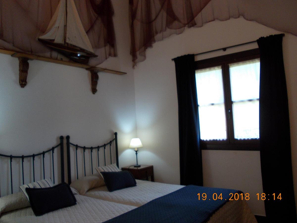 Casa Rural Miamendi Larrabetzu Buitenkant foto