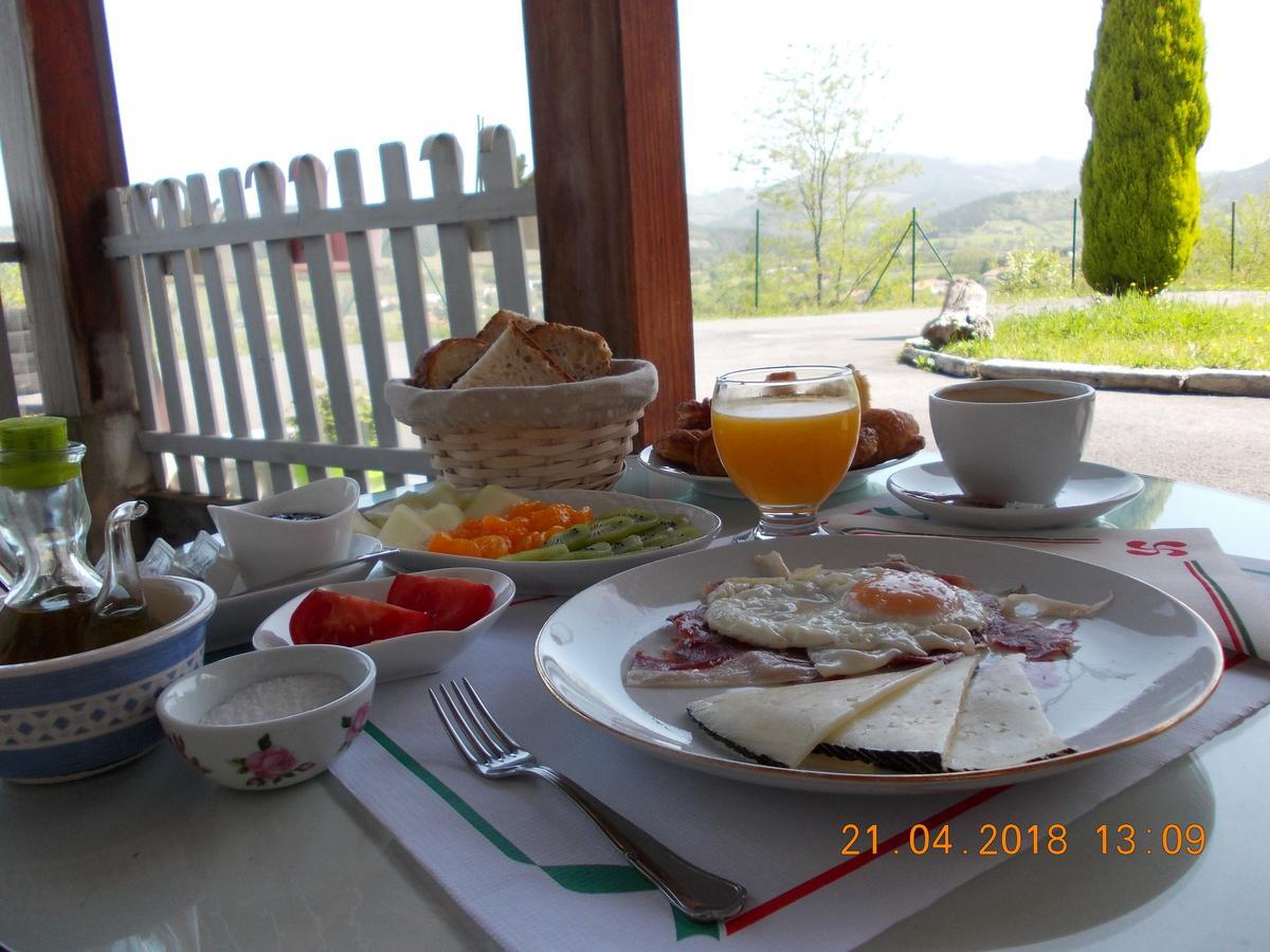Casa Rural Miamendi Larrabetzu Buitenkant foto